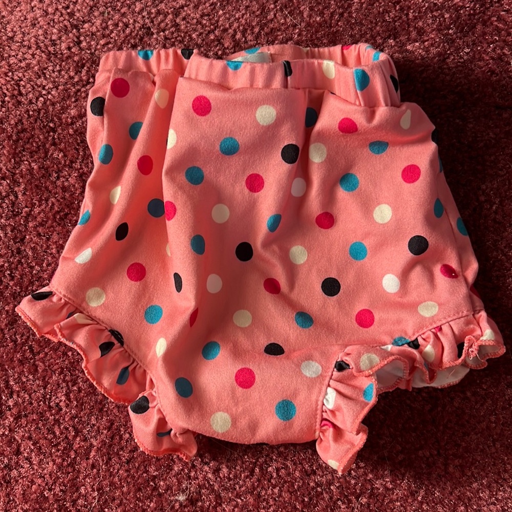 Baby shorts